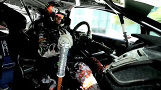 Gymkhana kenblock San Francisco drift