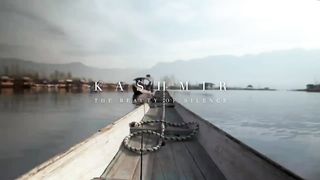 Kashmir  (The beauty of silence)