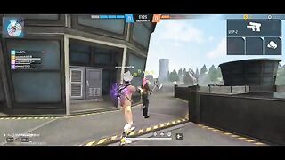 free fire video 1vs1