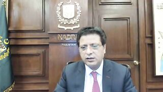 Chairman NADRA Live Open Court on Facebook 29-08-2022 at 2 PM To 4 PM Clip