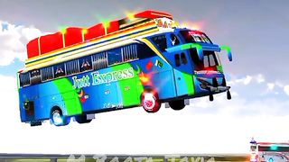 Bus simulator Indonesia game