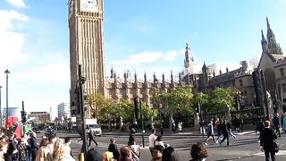 Big Ben London England