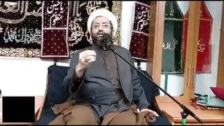 Imam Hussain a.s pe Ronay Ka Sawab  Maulana Kumail Mehdvi