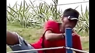 Funny moment ????
