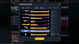 BlackShot Rifle Grand Master! (3 Masteries in 1 game!!) Amazing Shots!