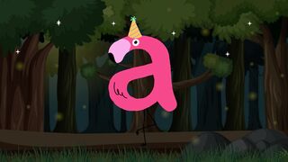 Abc Alphabets phonics song | lesson counting 1 to 10 | Kidscog train