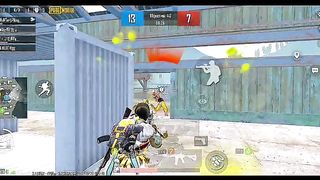 PUBG mobile gameplay