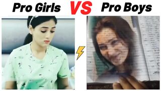 Boys vs Girls Memes #memes #funny #funnymemes #boysmemes #girlsmemes