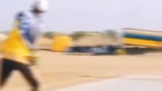Cricket video