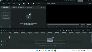 How to use the new Fucher Subscription Button in Wondershare Filmora 12