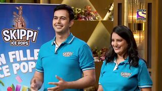 Aman के Andaz Apna Apna Dialogue पर सब हुए फ़िदा Funny Moments - Shark Tank India Best Of Pitches