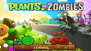Plants VS Zombies Game (Creative Thinking Games