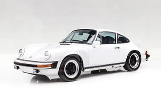 Porsche model 1963 to 2022