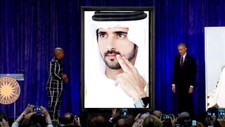 Dubai Crown Prince Sheikh Humdan Bin Muhammad