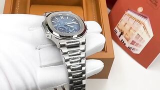 Patek philippe geneve luxury watch