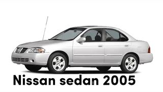 Nissan sedan 1998 to 2022