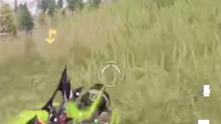 They pushed the wrong guy