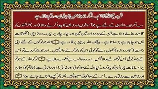 35 Surah Fatir Only Urdu Translation