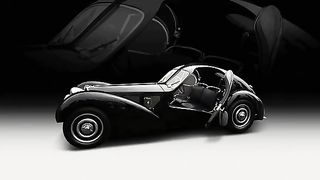 bugatty 1920 to 2022