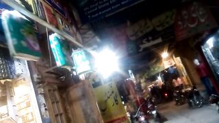 Anar Kali bazar