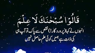 Quran Recitation - Tilawat e Quran