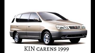KIA kin carens 1997 to 2022