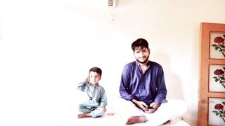 Yasir bhie with hussain mehdi