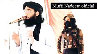 Bayan mufti nadeem
