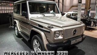 AMG 1970 to 2022