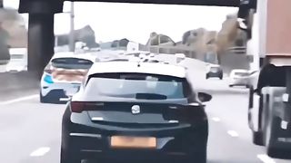 Police chase