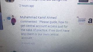 Amazon seller account for practice-how to create Amazon account in individual