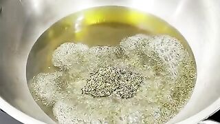 Oil recipe