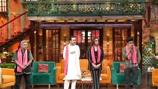 Kapal Sharma Show Funny Comedy