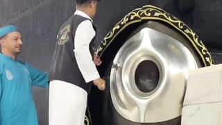 ماشاءاللّٰه  ????سبحان اللہ ????حجر اسود