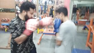 boxing