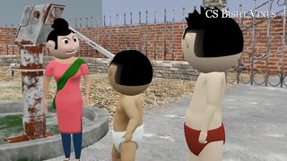 Paagal beta cartoon besi comedy 48 episode