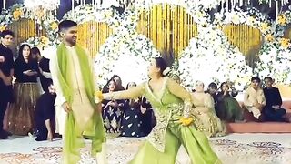 Beautiful Couples Dance
