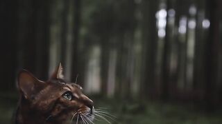 Wild cat lovers
