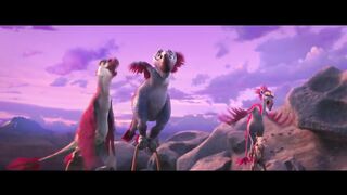 ICE AGE COLLISION