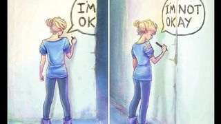 sad pepol today deep minings