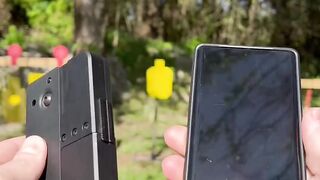 HOW TO FIRE WITH MOBILE LIKE GUN