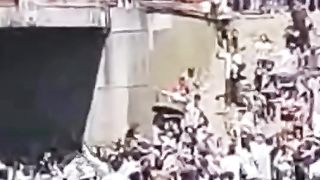 One of the largest turnouts in history ????