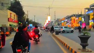 Beautiful view of Pakistan Multan