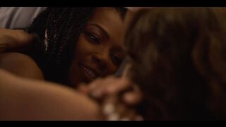The L Word: Generation Q 2x10 / Kissing Scenes