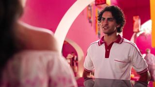 Acapulco / Kiss Scene — Maximo and Julia (Enrique Arrizon and Camila Perez) | 1x01