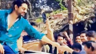 PATHAAN  movie Shahrukh khan ibrahim
