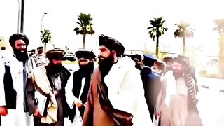 Taliban Attitude - Power of Taliban - Grumble in Qatar assembly to American General.