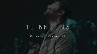 Love Song Status--Arjit Singh Hit Song Status--Lyrics Video.