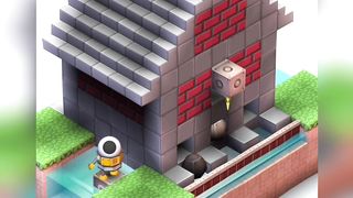 Mekorama Game Level:5 | Mekorama Level:5