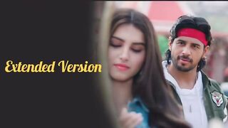 Tum Hi Aana Extended Version - Lyrics - Payal Dev - Namita Chaudhary - Marjaavan